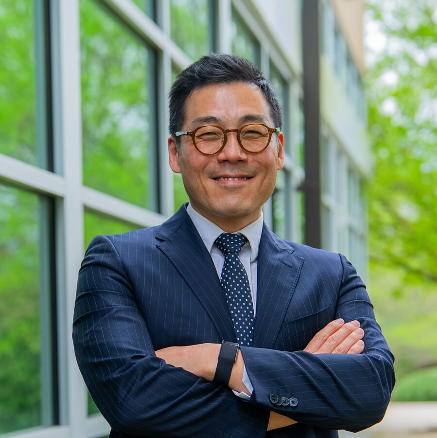 Dr. Steven Park, prosthodontist at Same Day Smiles